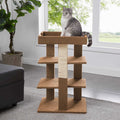 Cat Tree with Scratching Post N2719