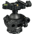 Ballhead, 25 lbs Load Capacity, Bulls-Eye Level A688