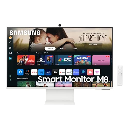 32-Inch 4K UHD Smart Monitor F7797