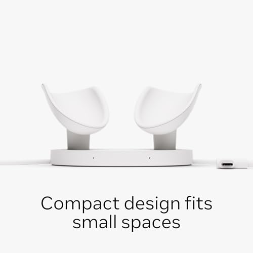 Compact Charging Dock with Charging Cable Y3319