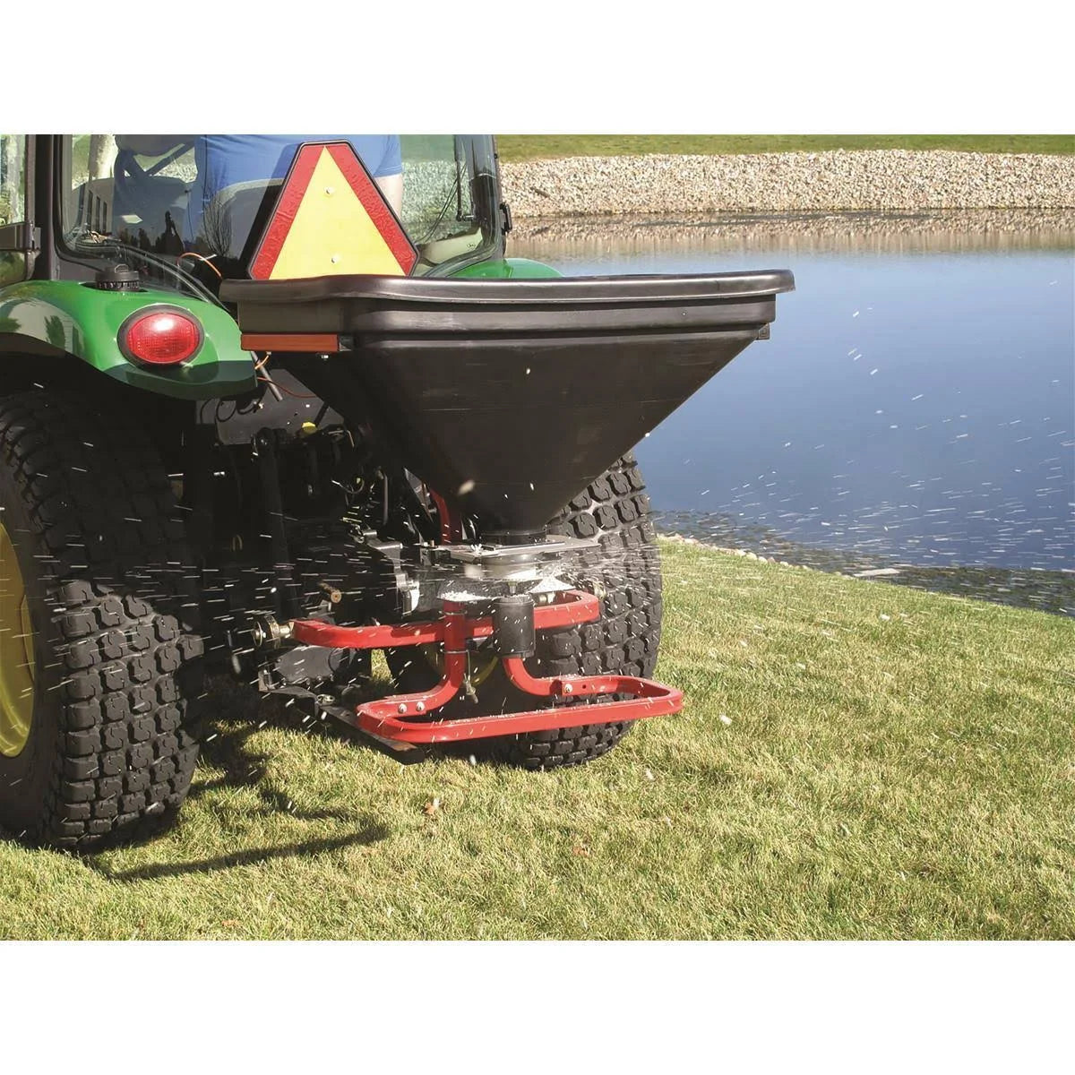 4.5 Cu. ft. Capacity Dry Material Spreader L149946