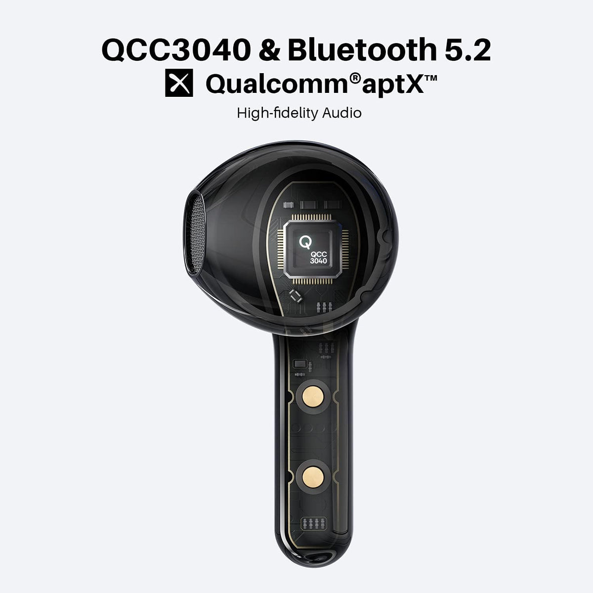 Wireless Bluetooth Earbuds 32H Playtime A949