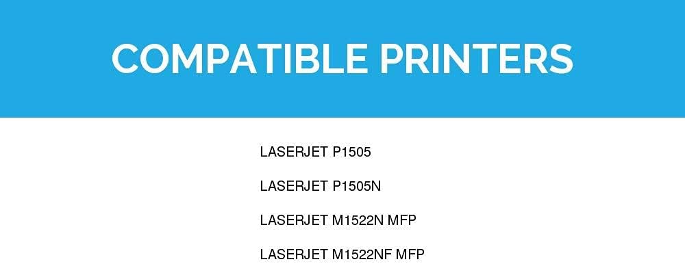 Compatible Toner Cartridge Replacement (Black, 5-Pack) J908