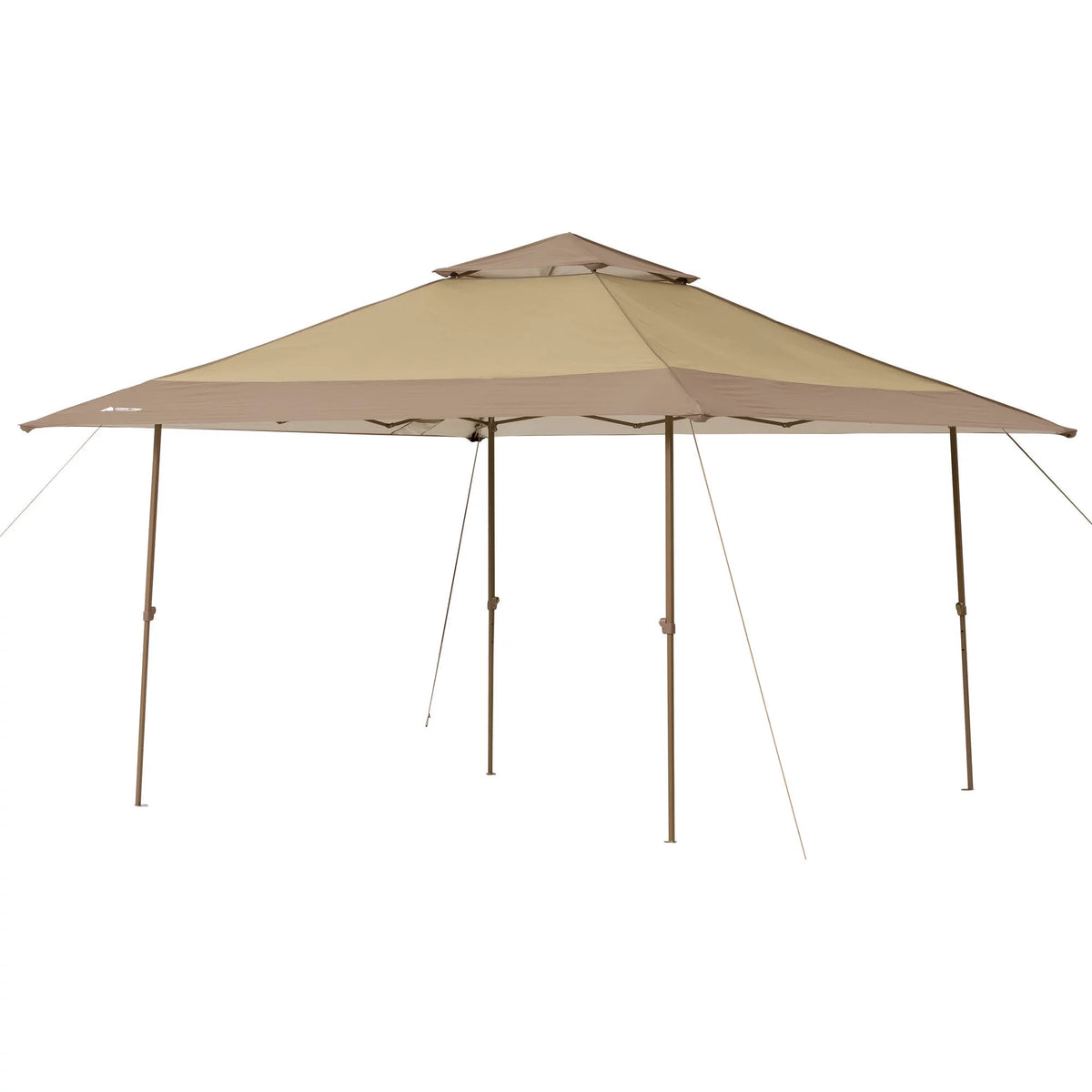 13' x 13' Beige Instant Outdoor Canopy E4235