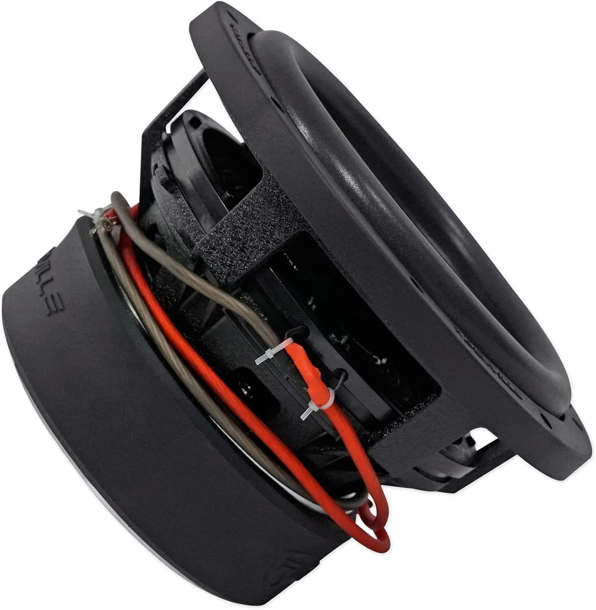 10 6400 Watt Car Subwoofers with Vented Sub Box Enclosure O891293