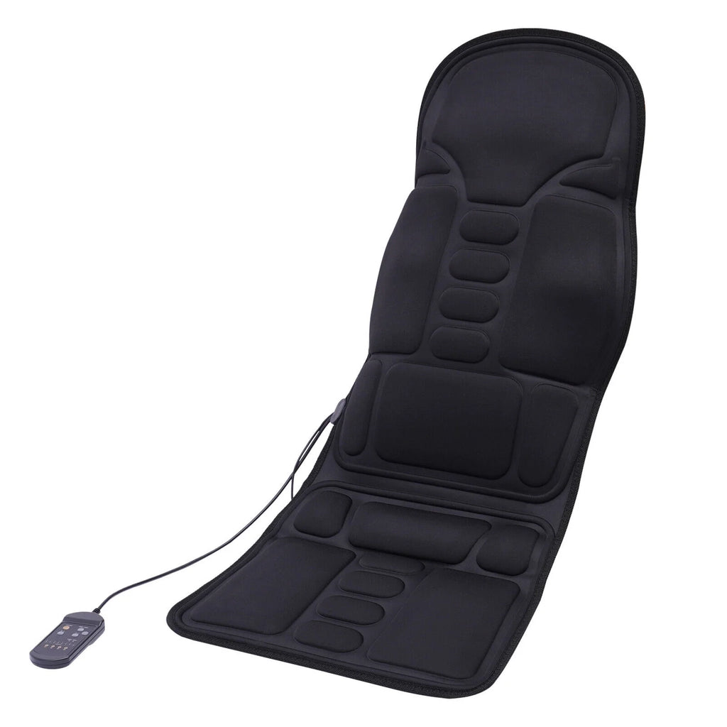 8 Mode Heated Massage Seat Cushion C228