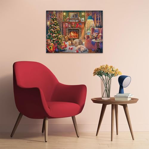 1500 Piece Christmas Jigsaw Puzzle G30057