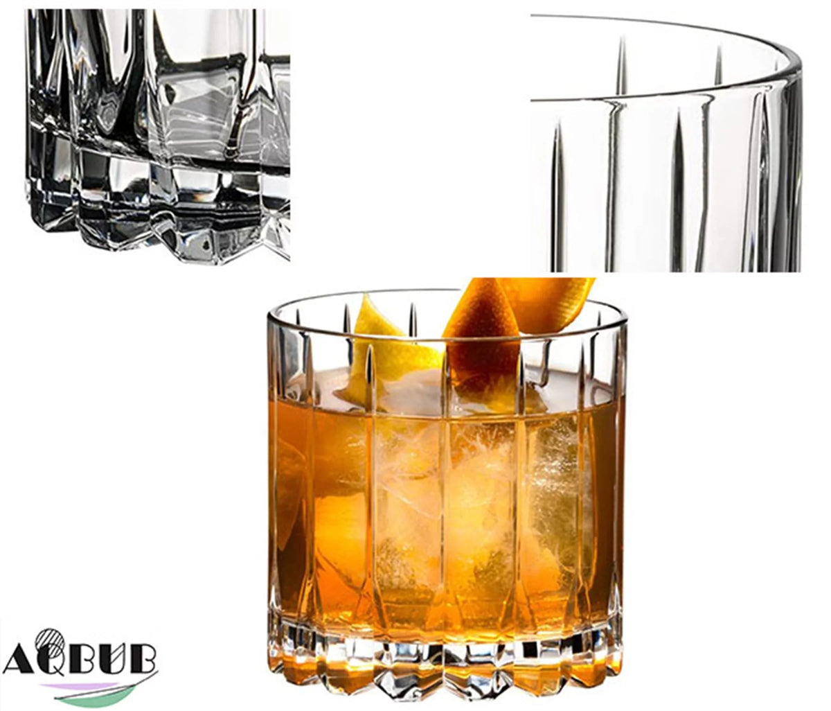 9 oz Glassware Cups M414
