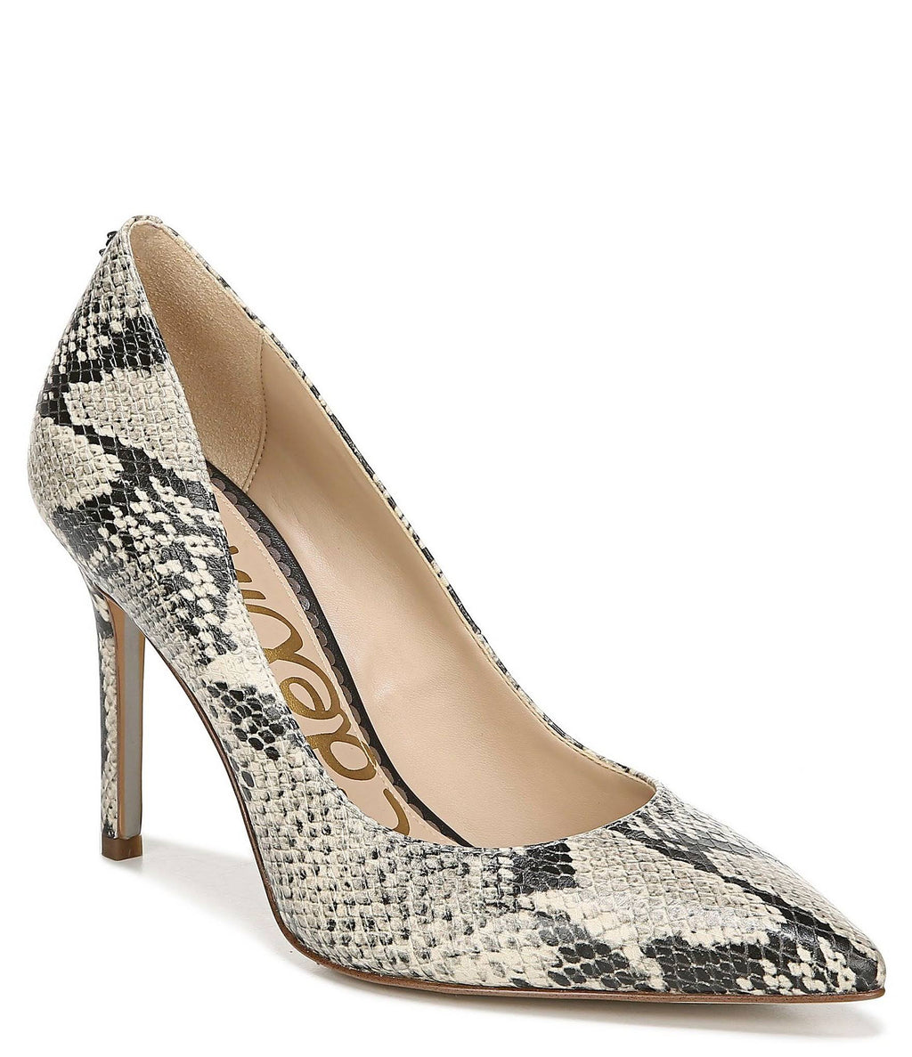Beach Multi Snake Stiletto Pumps C97851