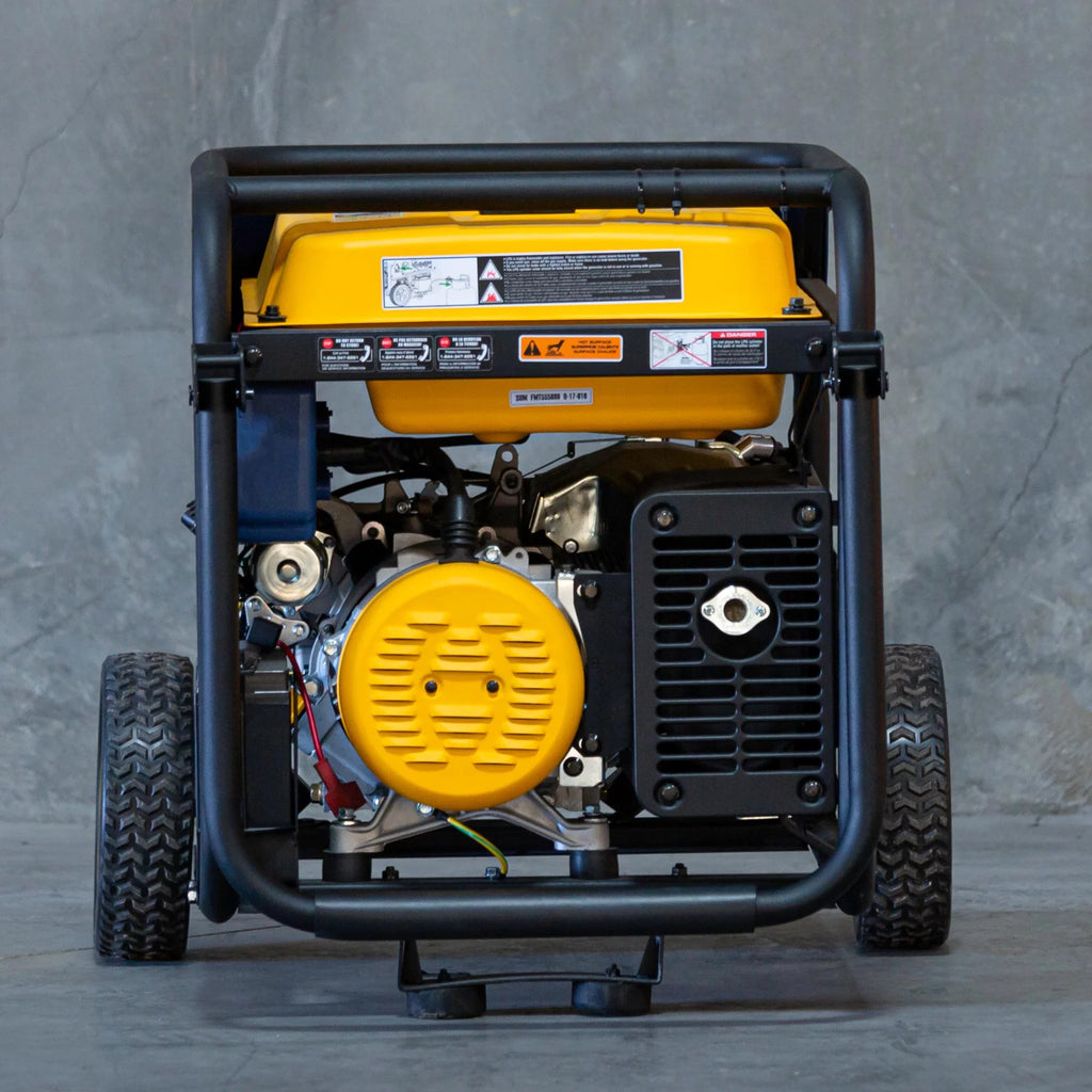 10,000 Watt Tri Fuel Portable Generator with Electric Starter O3030