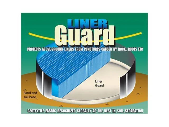 18 x 33 ft Oval Floor Padding G94448