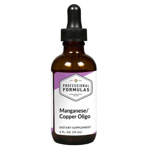 2 oz Manganese/Copper Oligo A3021
