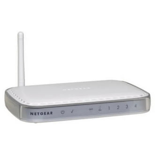 Wireless Firewall Router S5529