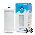 4-Pack Refrigerator Water Filter Cartridge S5563