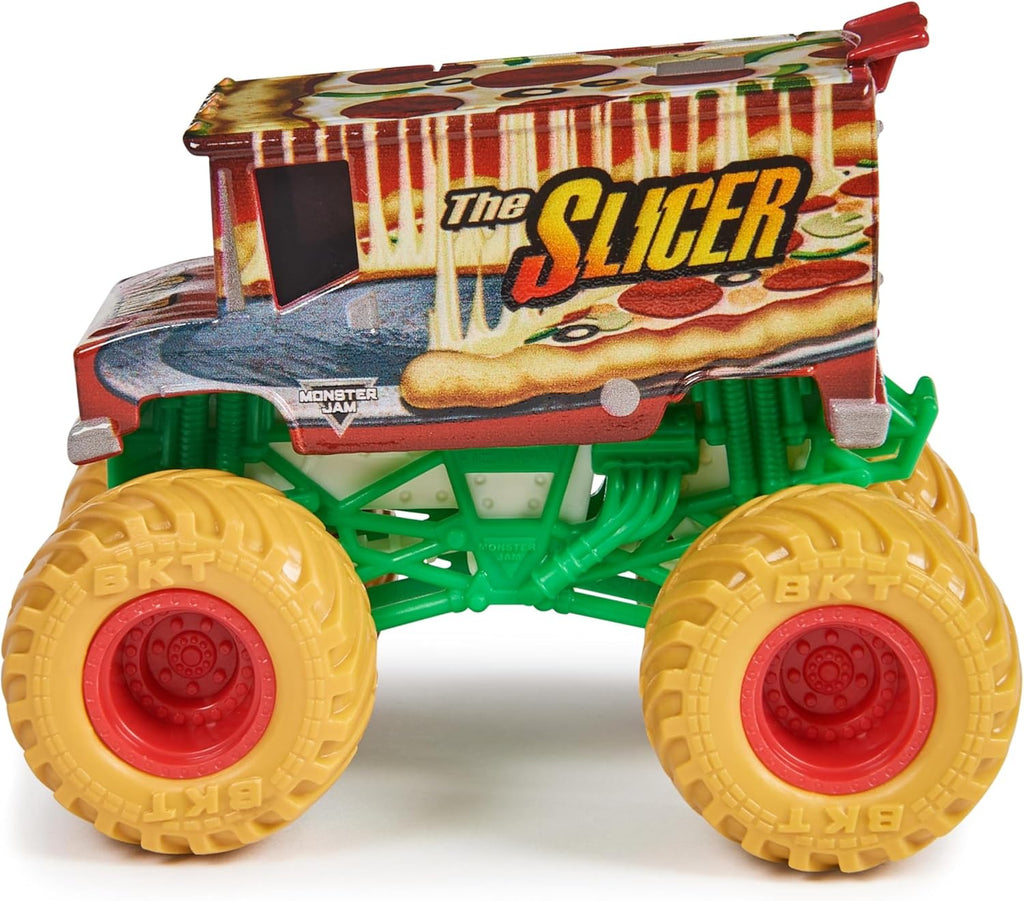 Diecast Truck Monster Feast The Slicer H100958