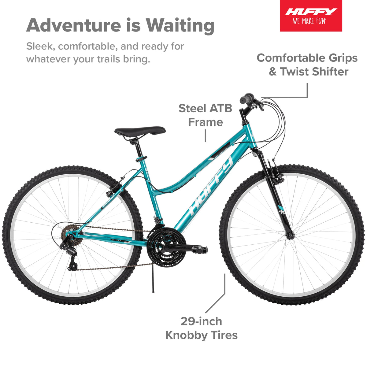 Blue 29 in. Mountain Bikes R35651