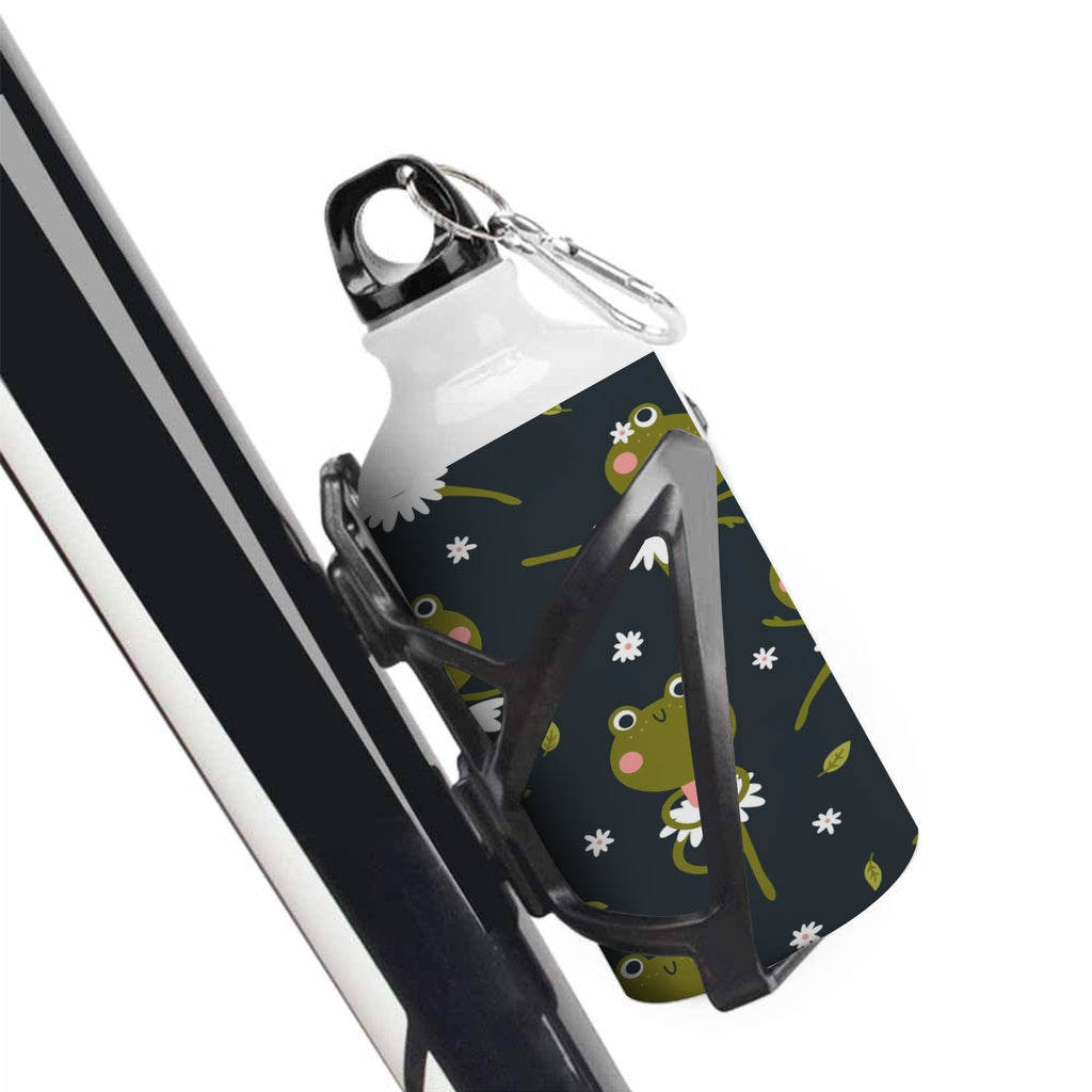 400ml Sport Aluminum Water Bottle with Twist Cap V2319