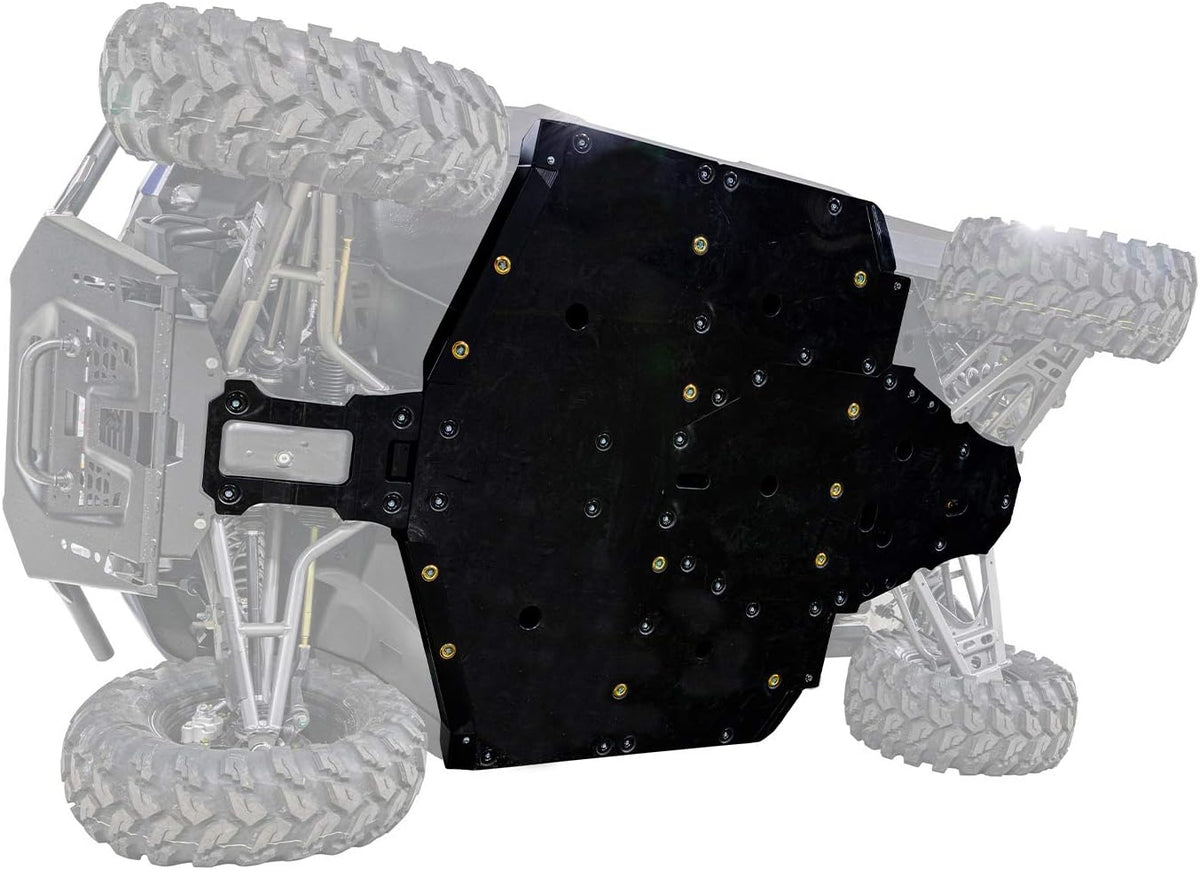 1/2 Thick UHMW Skid Plate I480