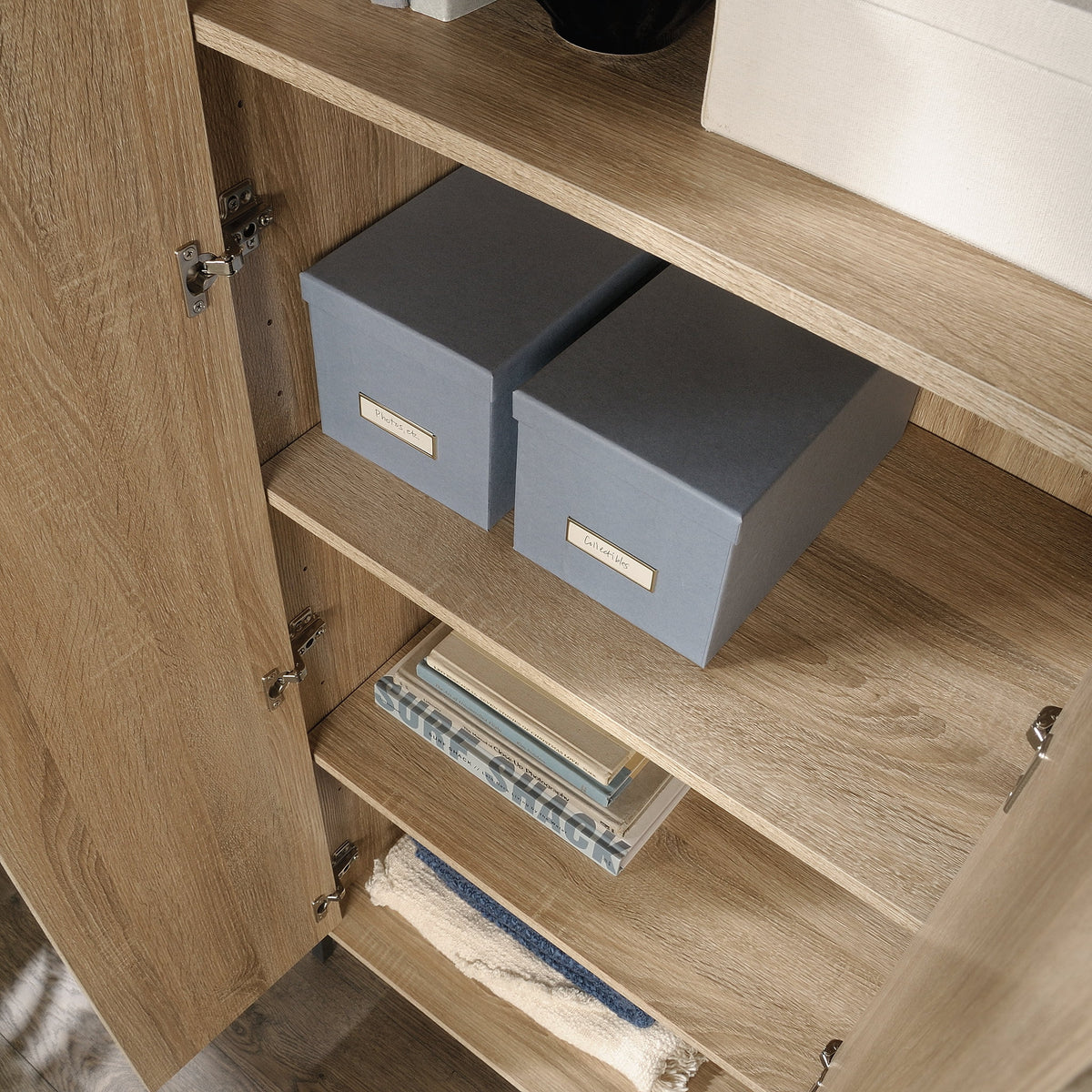 2-Door Storage Cabinet N6197