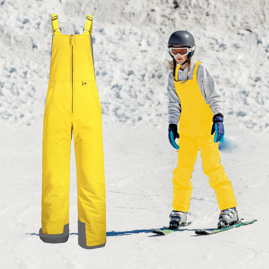 Waterproof Insulated Ski Bibs Snowpants Q958484