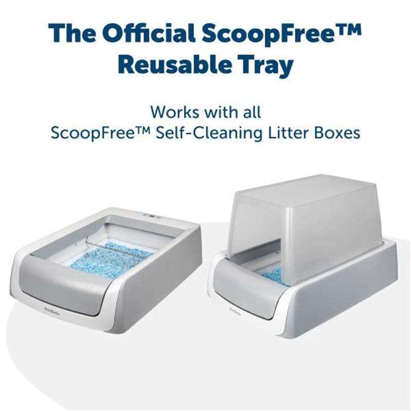 Reusable Cat Litter Tray D9903
