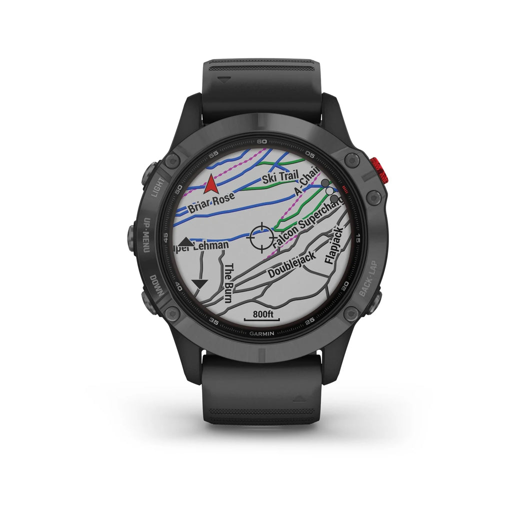 Slate Gray with Black Band Solar Watch K675376