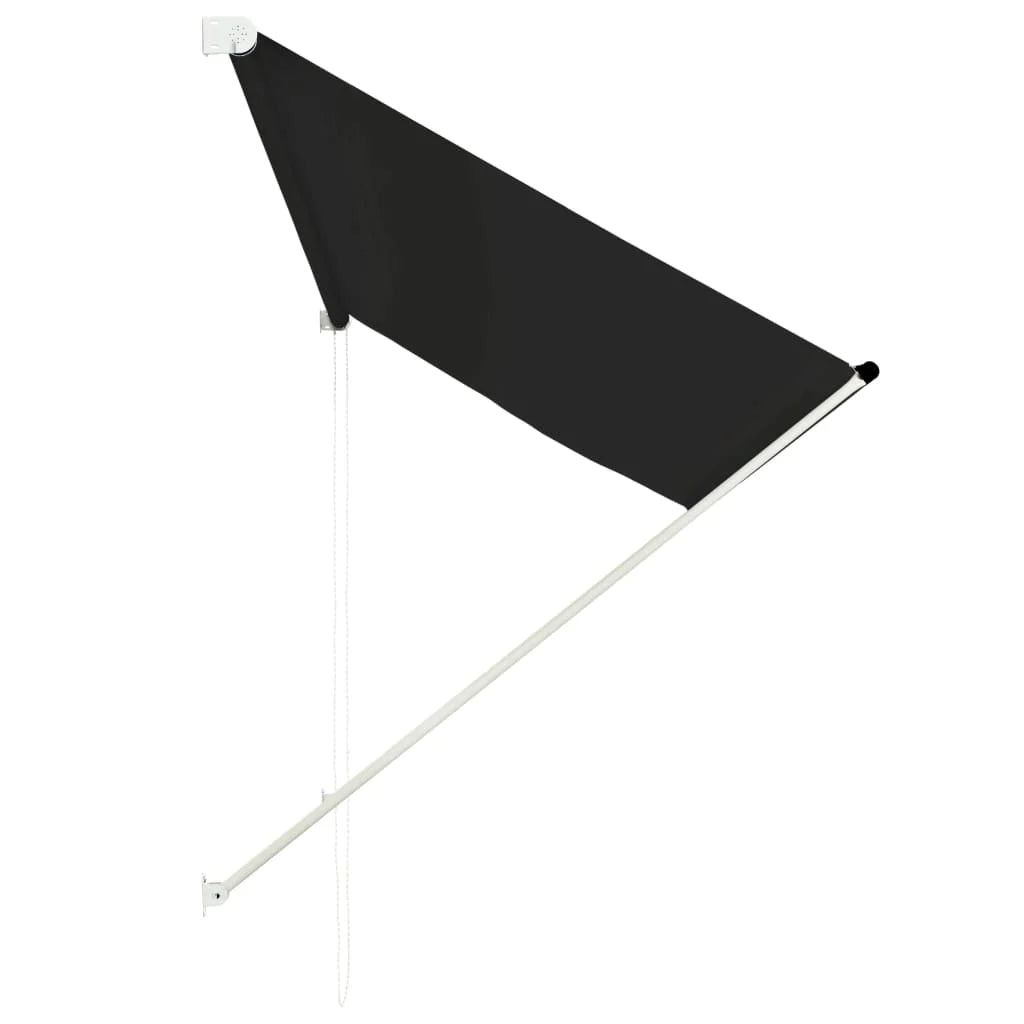 Retractable Awning 98.4"x59.1" Anthracite U263891