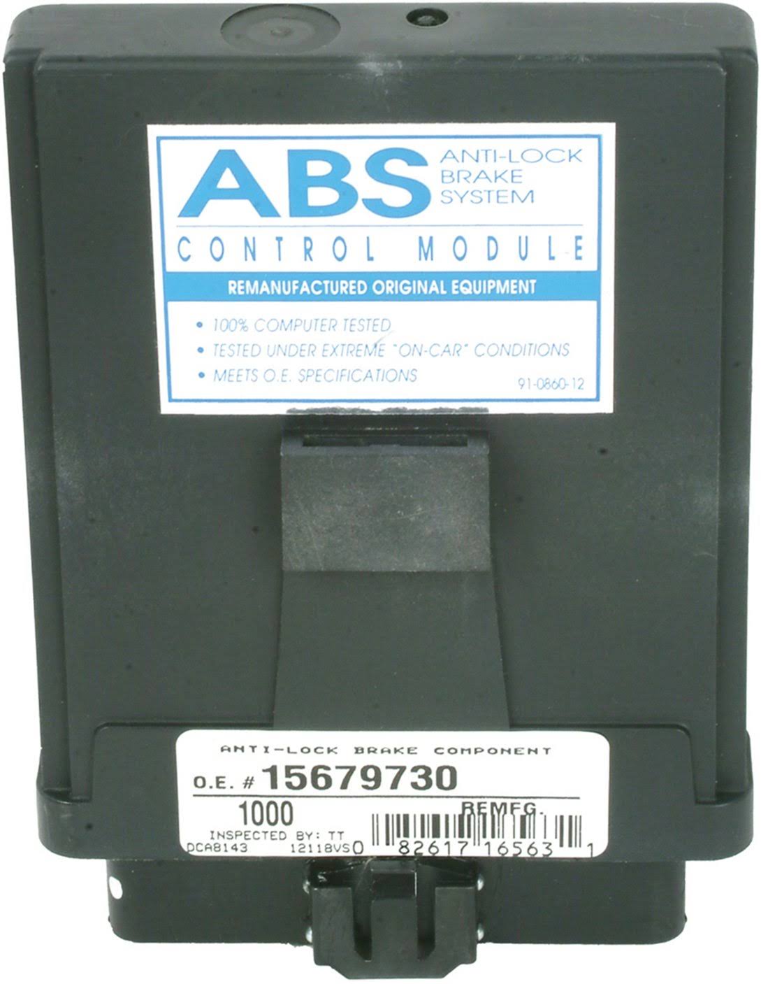 ABS Control Module G578091