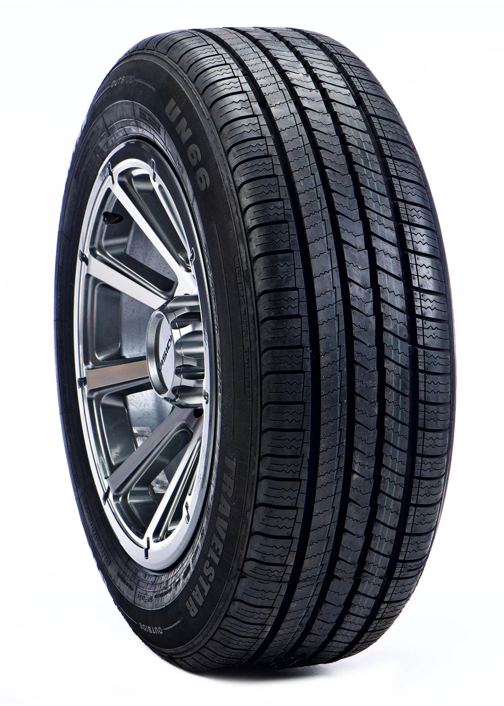 245/55R19 103V All Season Passenger Tire Q8944