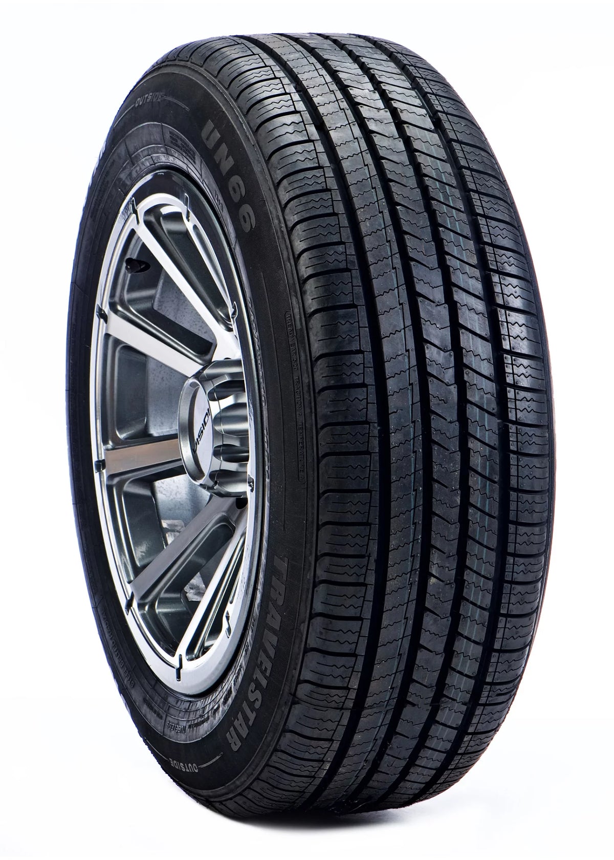 245/55R19 103V All Season Passenger Tire Q8944