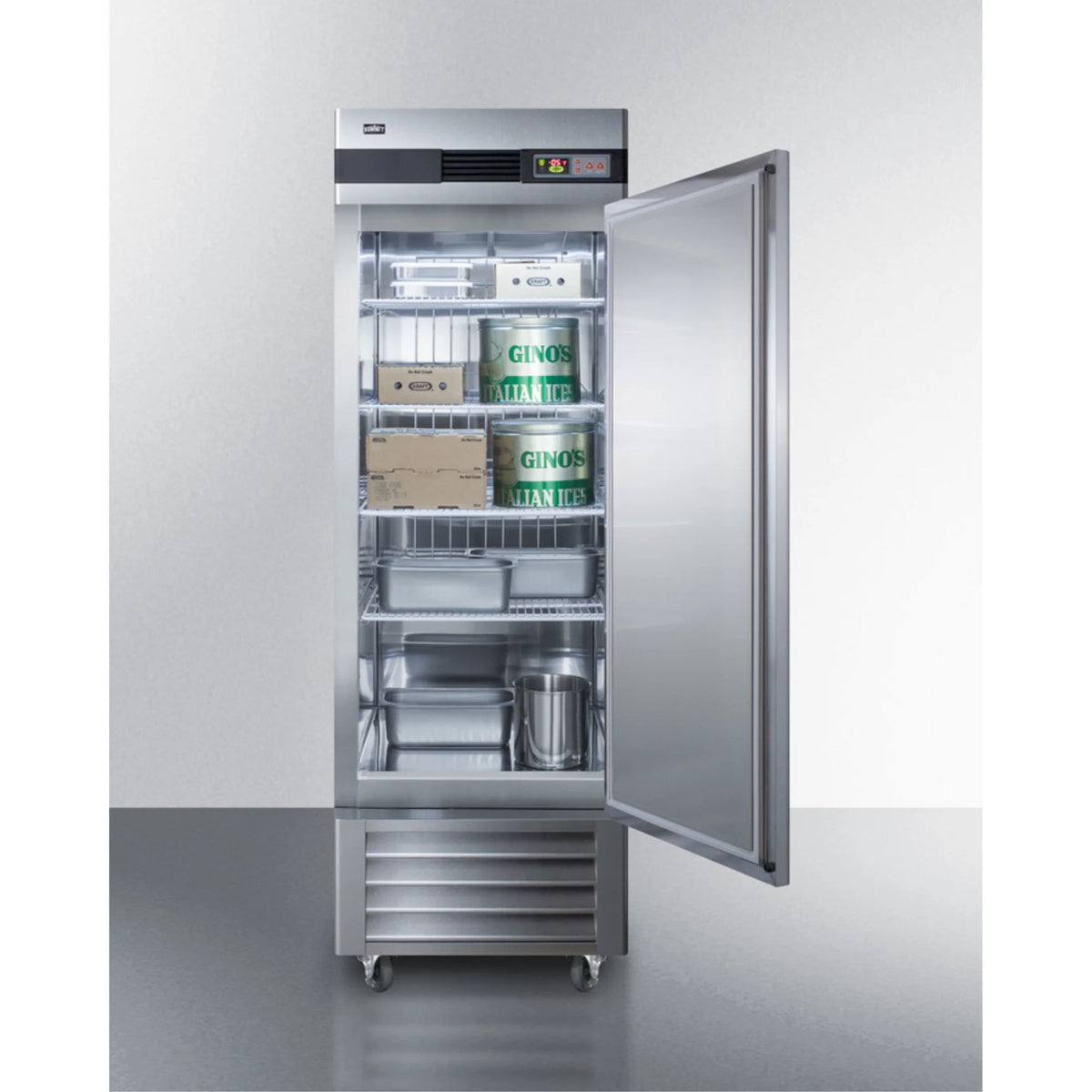 Upright Freezer K653
