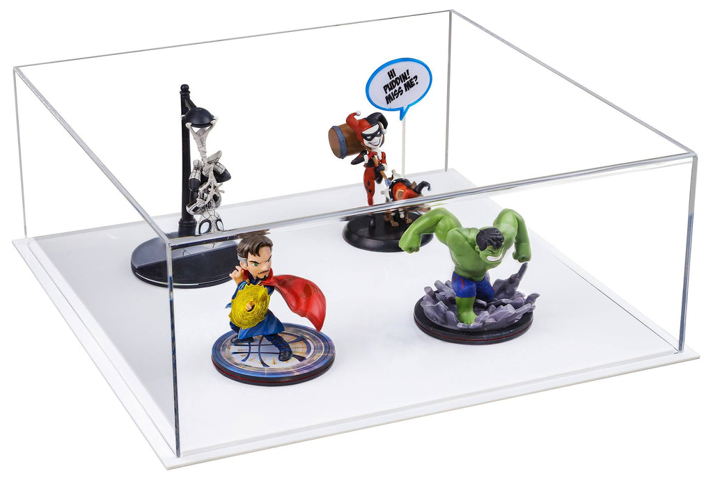 Acrylic Clear Display Case G2542