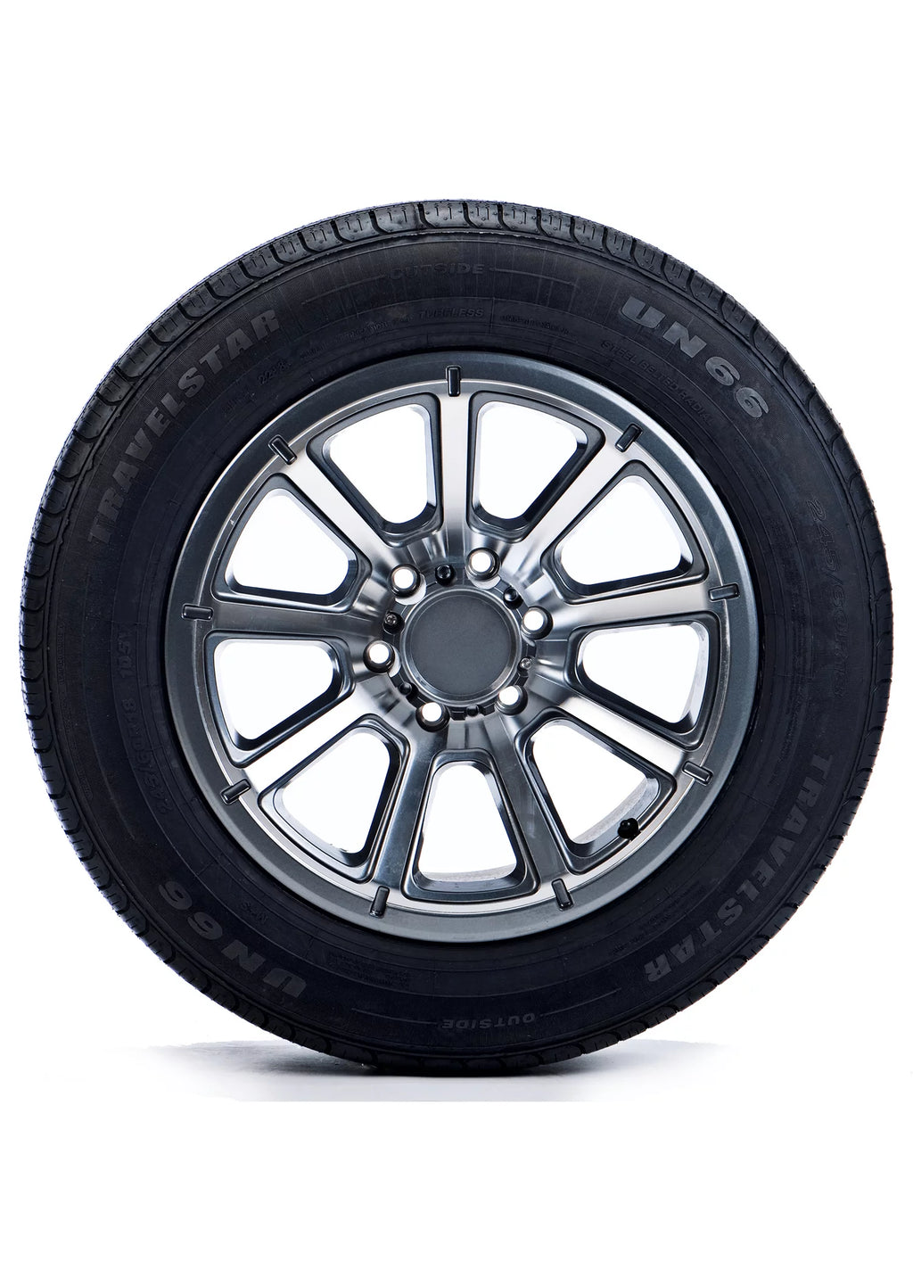 245/55R19 103V All Season Passenger Tire Q8944