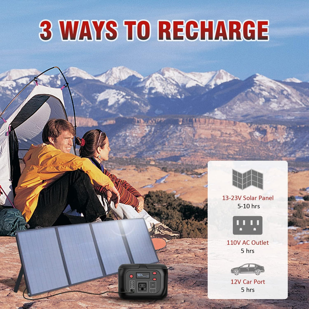 42000mAh 200W Power Bank with AC Outlet O71526