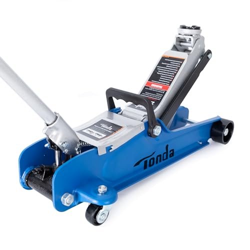 2.5 Ton Hydraulic Trolley Floor Jack M884