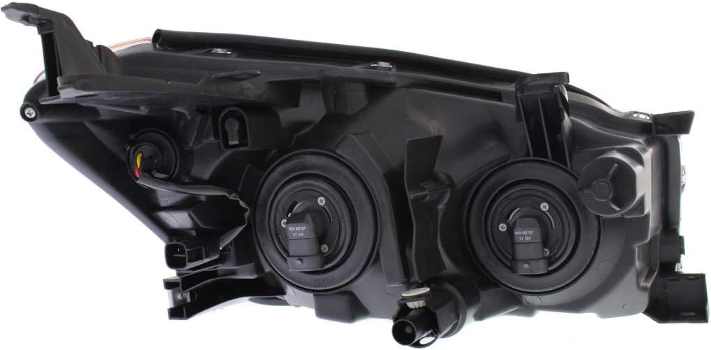 Driver Side Headlight for Toyota RAV4 2009-2012 B122