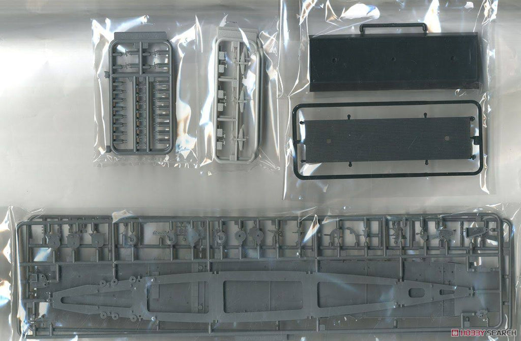 Plastic Model Aircraft Carrier M11994