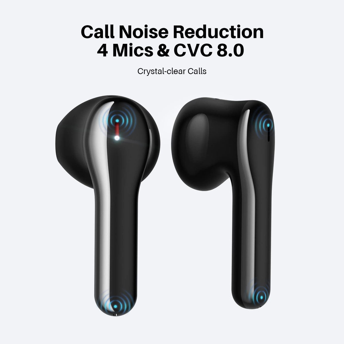 Wireless Bluetooth Earbuds 32H Playtime A949