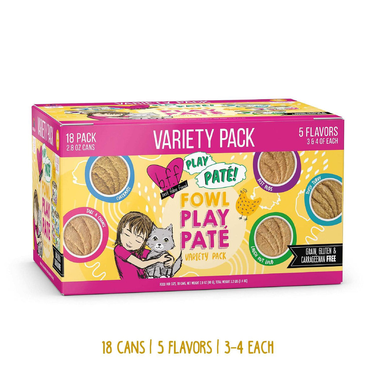 Paté Lovers B366222