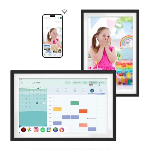 10.1" Smart Digital Calendar Touchscreen Smart Display D473