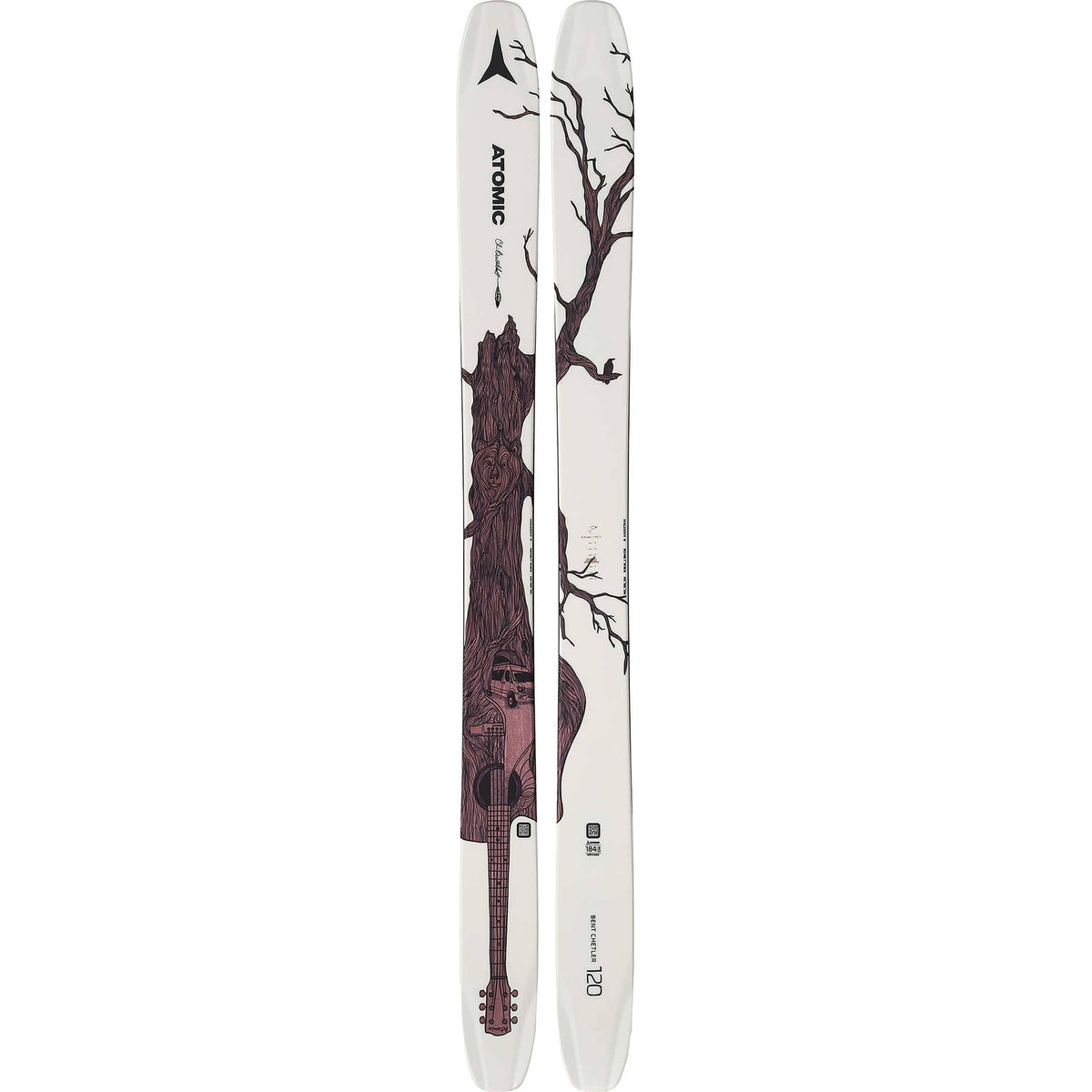 Bent Chetler 120 Skis B936370
