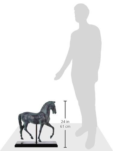Classical Horse Study Sculpture Y7170