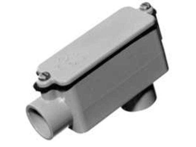 PVC Conduit Type LB Body Q22626