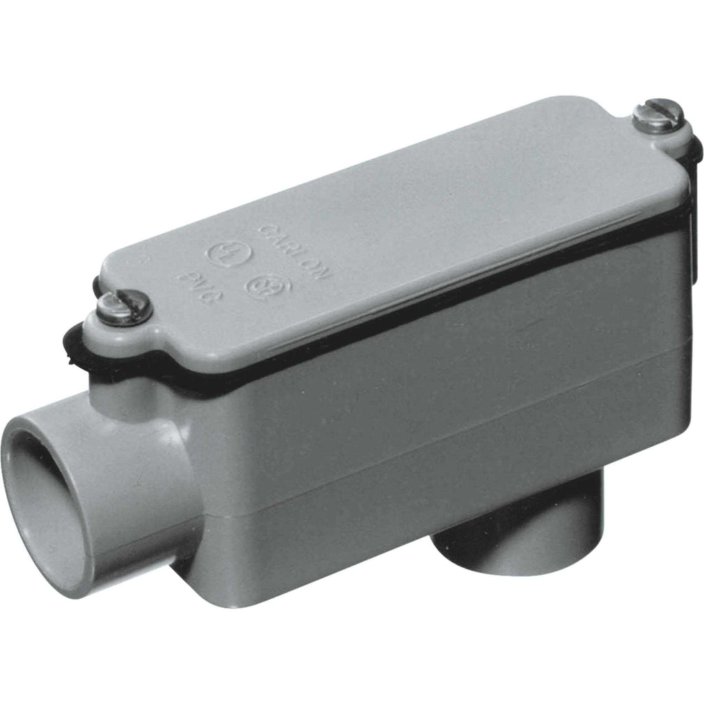 PVC Conduit Type LB Body Q22626