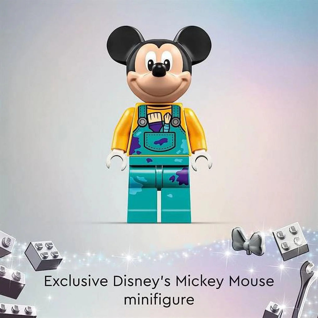 Lego Disney 100 Years of Disney Animation Icons 43221 W452