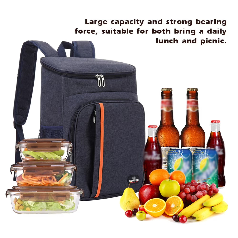 18L Insulated Lunch Backpack I69409