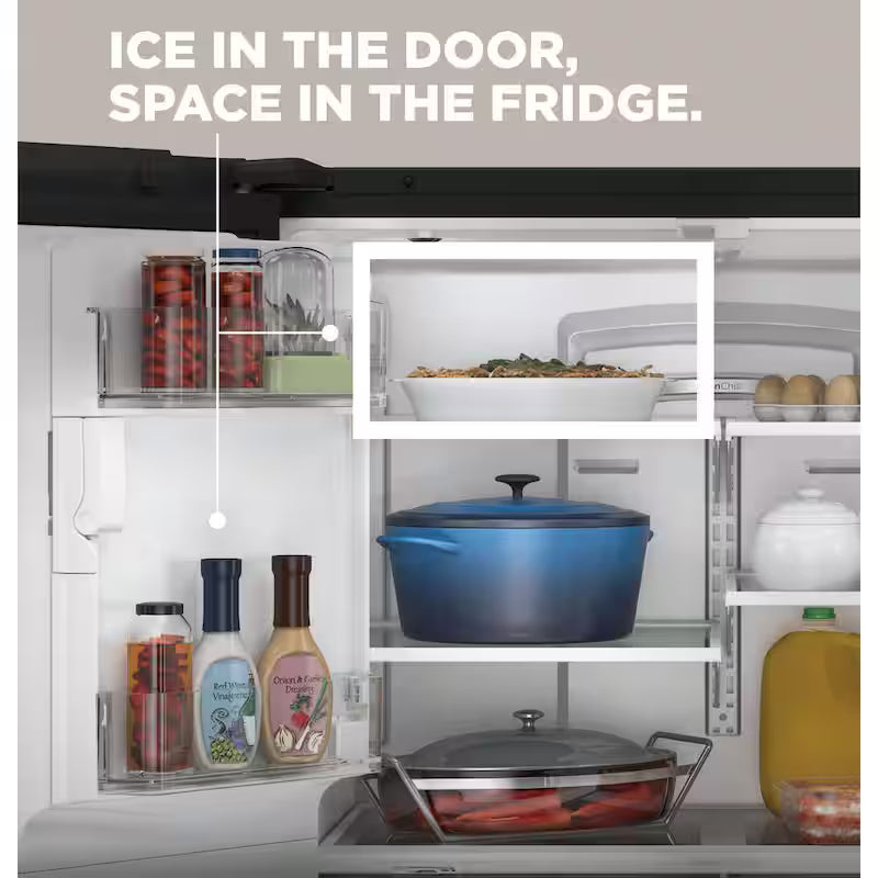 Counter-Depth French Door Refrigerator V3035