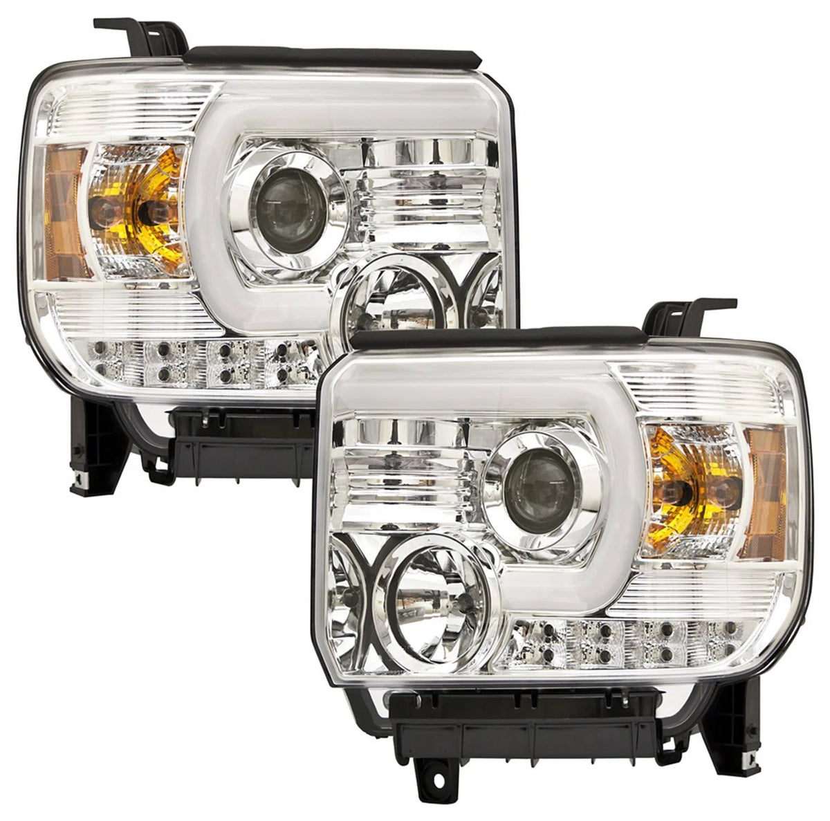 Headlights G378