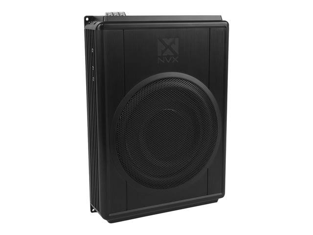 Under the seat Car Subwoofer Y1593