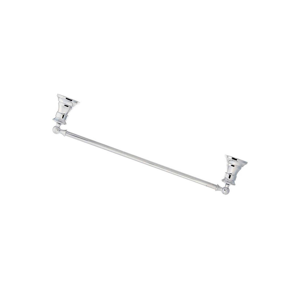 Chrome 18-inch Towel Bar T230106